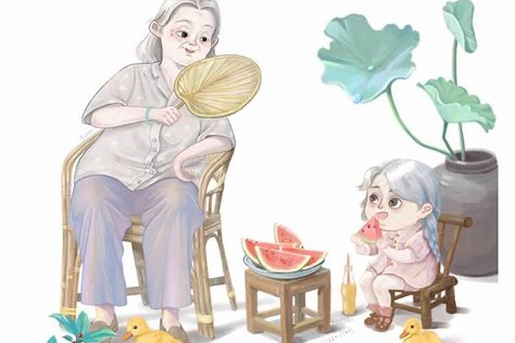梦见死去的外公外婆都活过来了的预兆