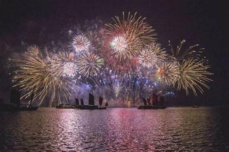 2022无锡鼋头渚中秋节几点放烟花