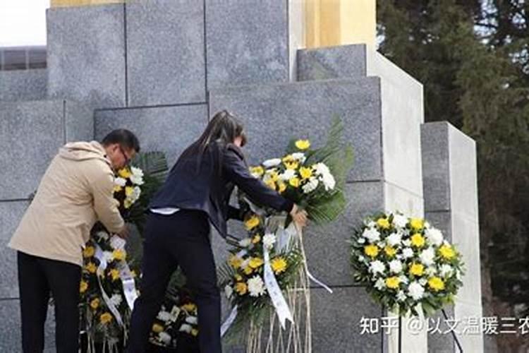清明节前三后四是什么意思