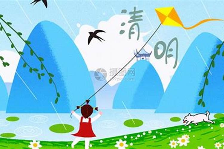 清明节放风筝的寓意是什么？放风筝有什么好处？