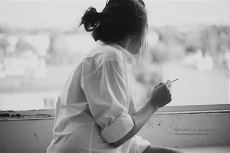 女人婚外情会断干净吗