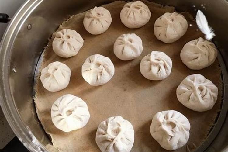 过年了,北方家家户户为什么要蒸很多馒头和包子？