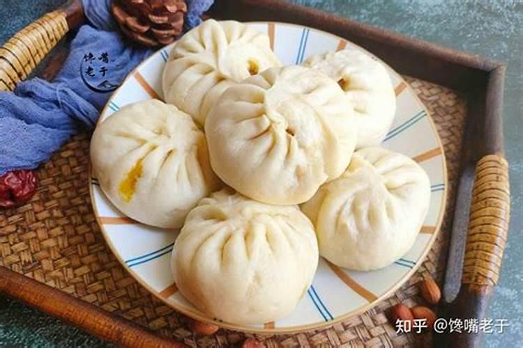 北方过年为什么蒸馅馒头