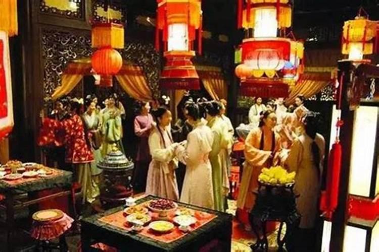 正月十五是拜哪个神仙