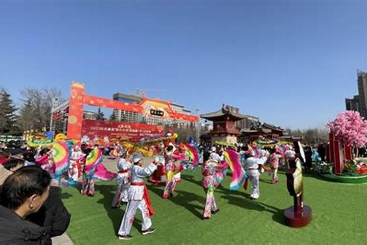 正月十五那里有灯会