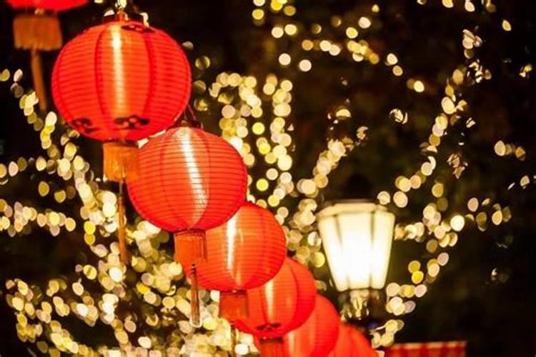 正月十五还有什么节日？