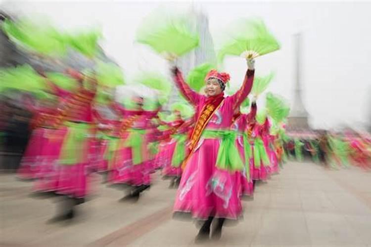 大秧歌是什么意思？