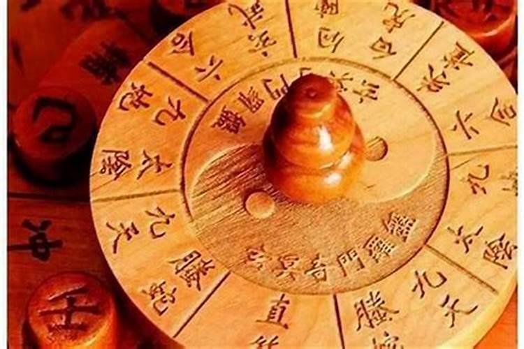 奇门遁甲之八门和八神类像,基础