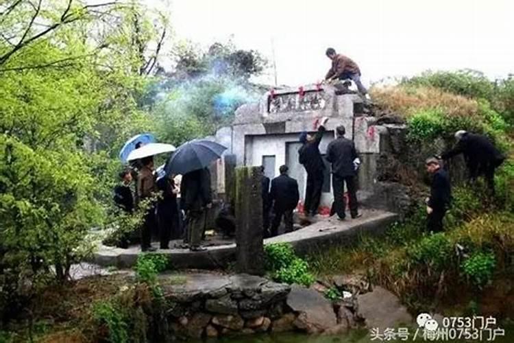 为什么今年清明不能扫墓