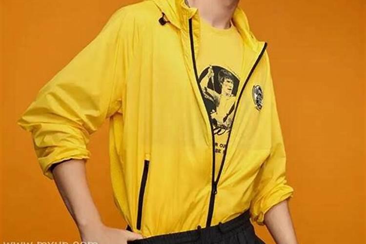 梦见买黄色的衣服的预兆