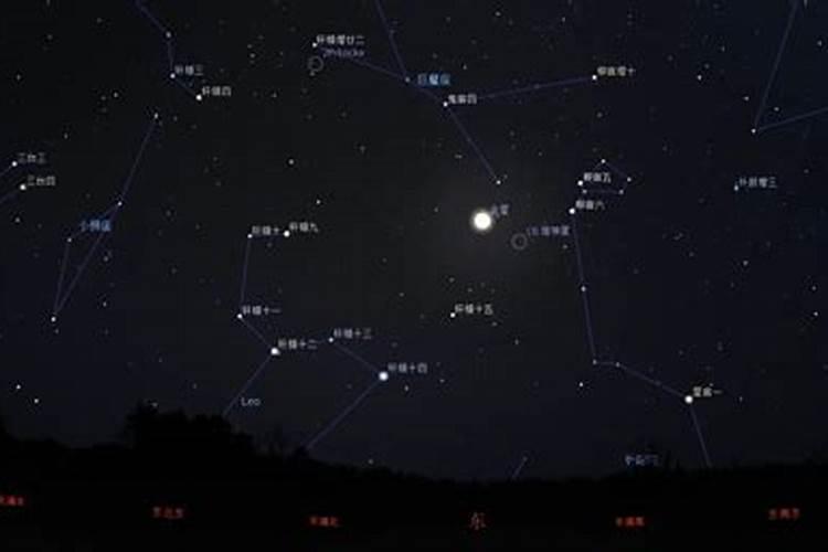 婚神星相位查询婚神星与月亮有相位
