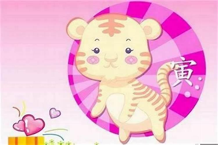 属虎腊月初八女孩命运