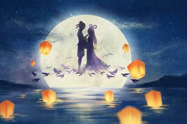 拜月祈福,接露水,香桥会是什么节日