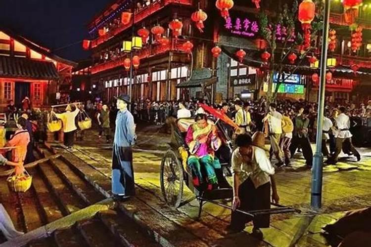 湖南益阳的风俗习惯