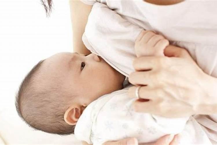 梦见孩子吃奶是什么预兆？