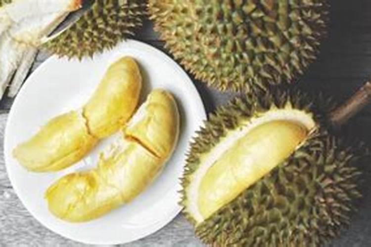 梦见女人吃榴莲的吉兆