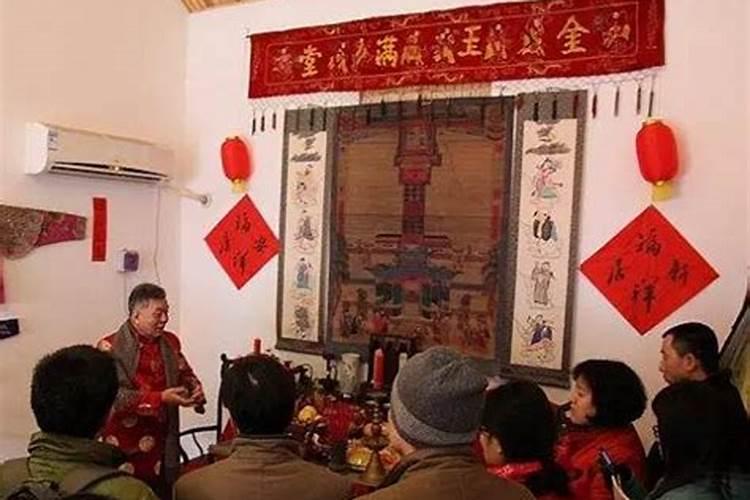 立春为何要祭祖？