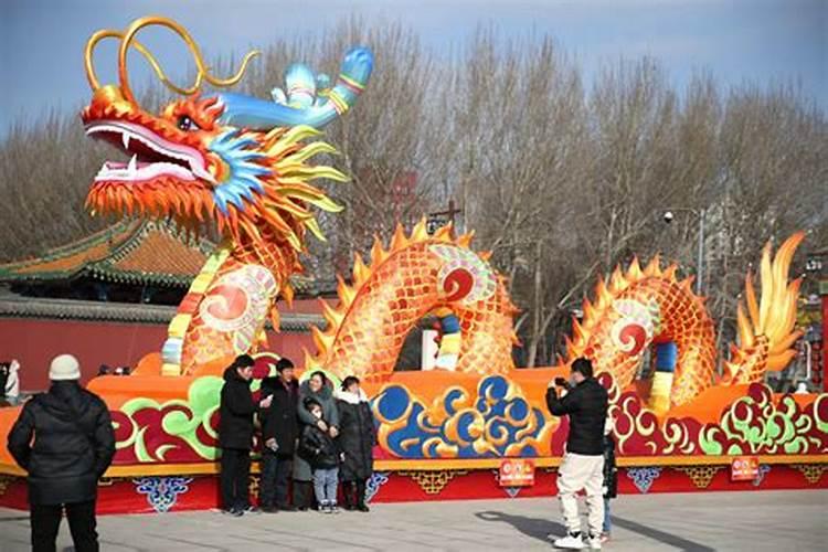 春节逛沈阳故宫品皇城年味