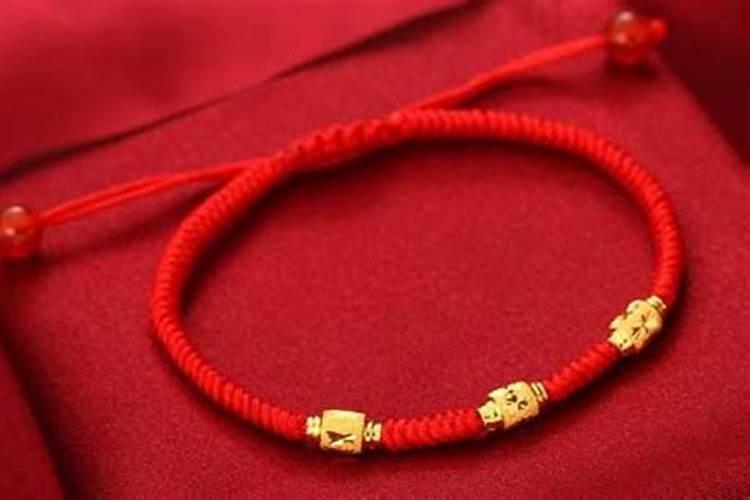 本命年可以结婚吗为什么 本命年穿红注意事项