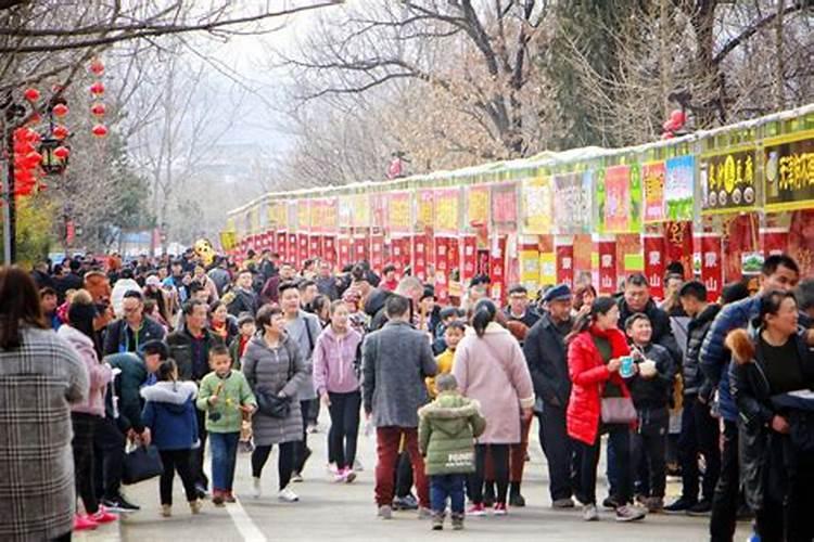 两县三区各村庙会时间柳沟村庙会时间？
