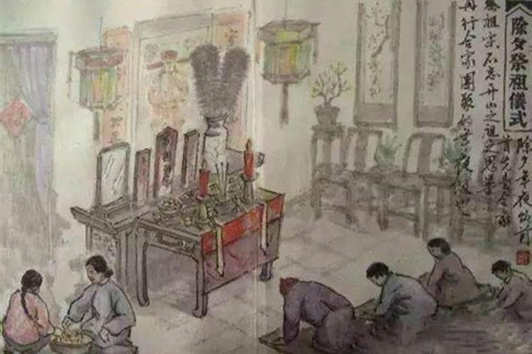 正月初一上坟有什么讲究吗