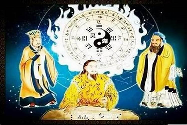 女命八字有3个天乙贵人,两个太极贵人命如何