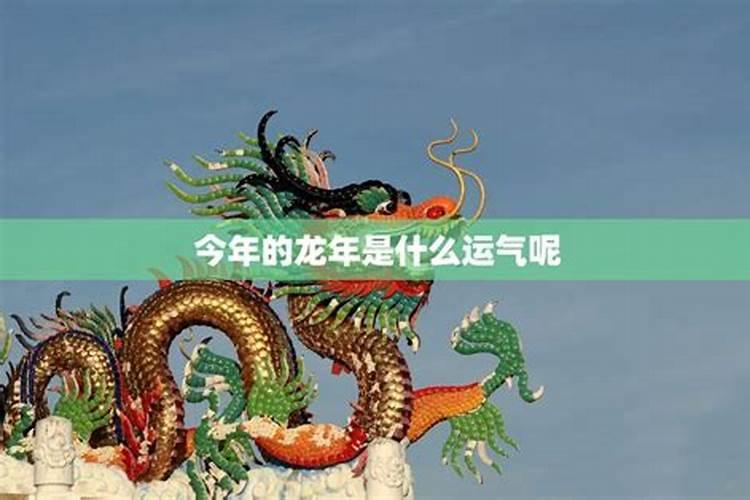 2024年本命年运势 88年属龙人本命年运程