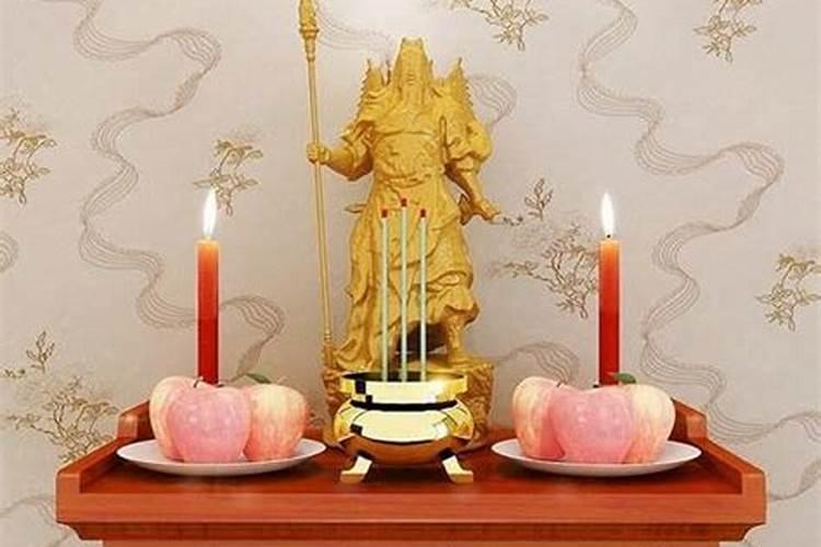 供财神用什么供品,财神爷喜欢什么供品