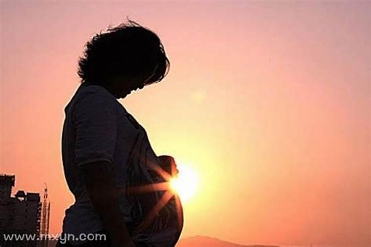 女人梦见他人怀孕什么预兆