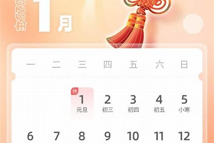 2025春节法定节假日是哪几天啊