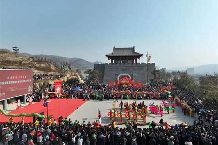 甘肃省庆阳市宁县的风俗习惯600字作文