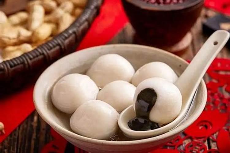 中国元宵节吃什么