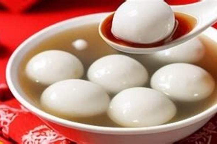 元宵节吃什么食物 元宵节主要有哪些食俗