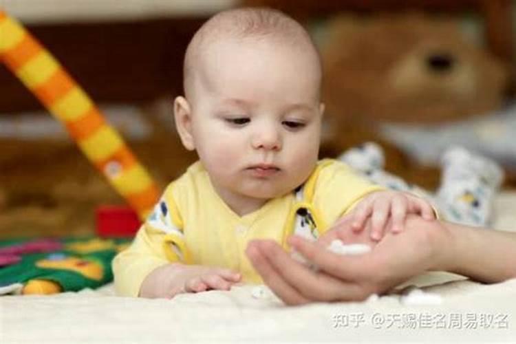 宝宝个性少见乳名