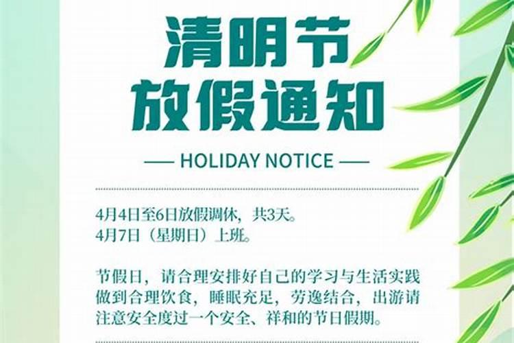 不调休!2025清明放假安排来啦!合肥还有这些赏花踏青好去处