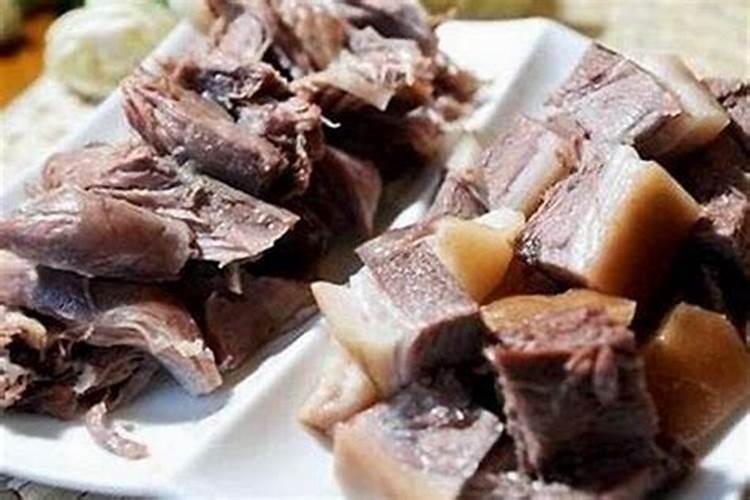 冬至吃狗肉是哪里的风俗？