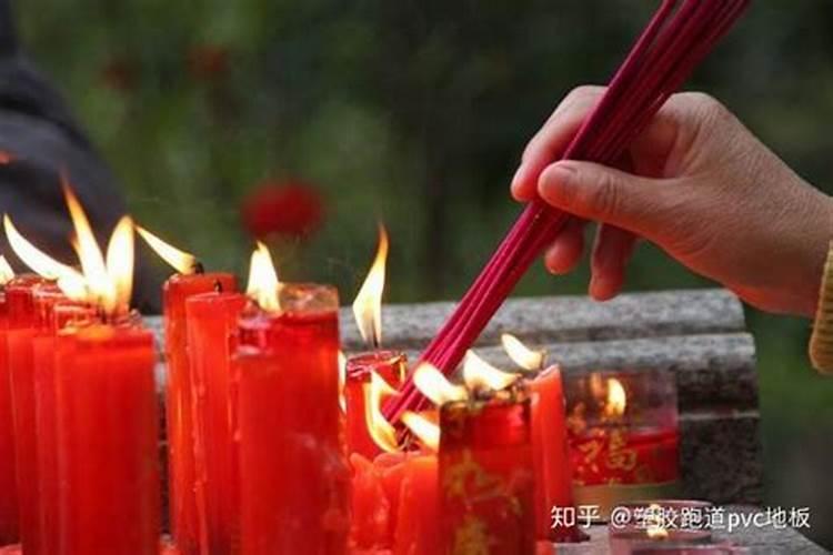 中元节烧纸钱什么时间好