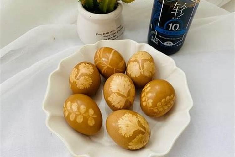立夏为什么要碰蛋 是哪里的风俗？