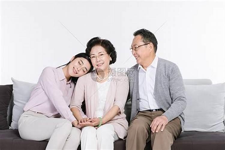 梦见前夫一家人是什么兆头
