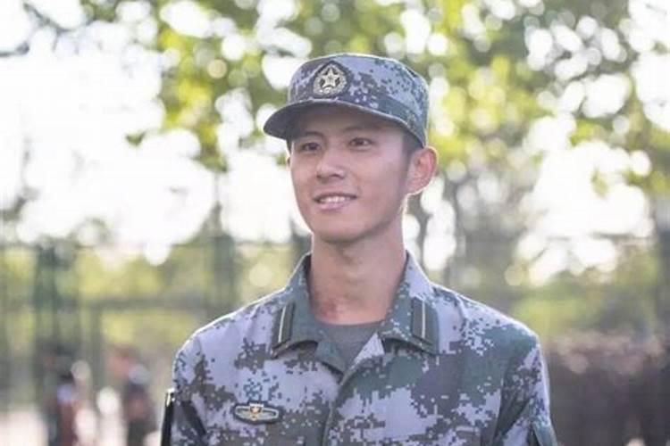 梦见兵哥哥背我的预兆