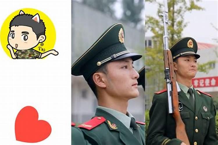 梦见有一个军人哥哥