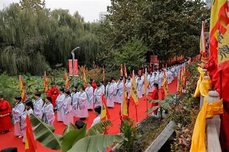 秋分的习俗