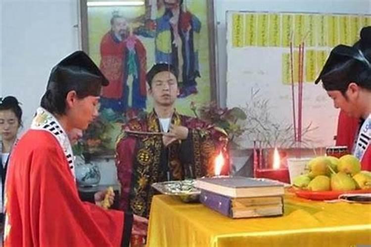 闽粤客家人把做道场称作什么四川做功德的风俗