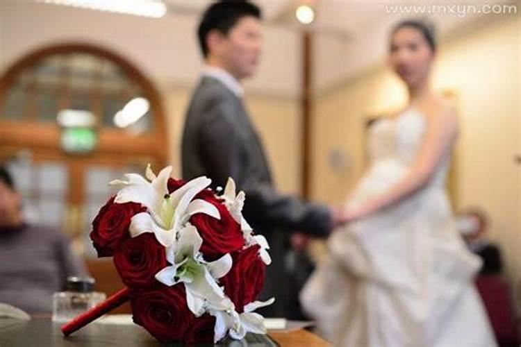 梦见弟弟结婚我们迎亲的预兆