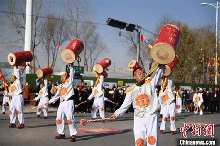 2023兰州老街元宵节社火表演时间