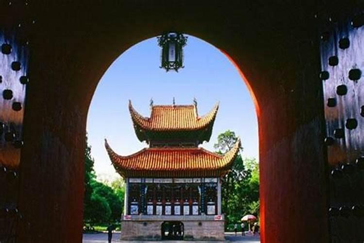 中元节是纪念谁的日子