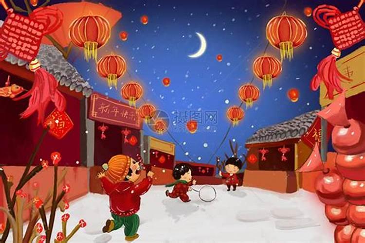一个人的除夕怎么过