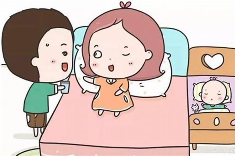 梦见自己坐月子 梦见自己坐月子预示什么