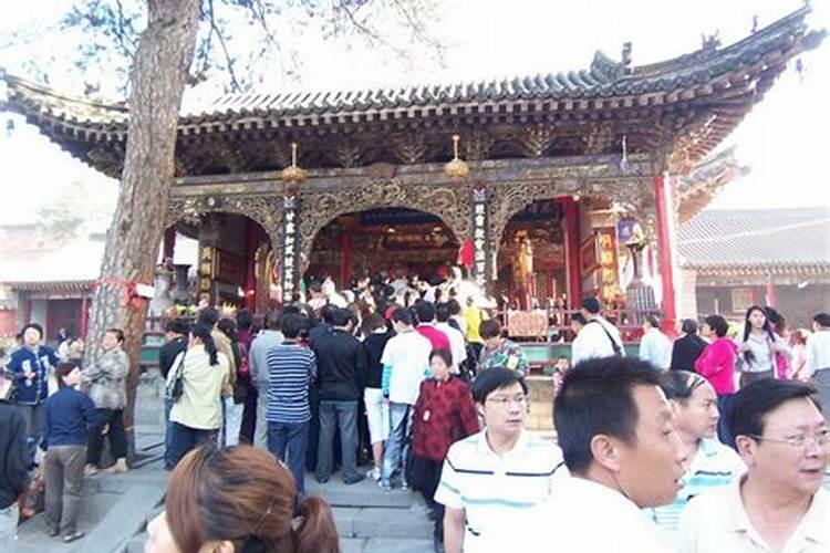 五台山梵仙寺怎么求姻缘