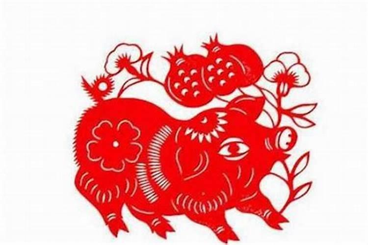 属猪男和属鼠女八字合不合？